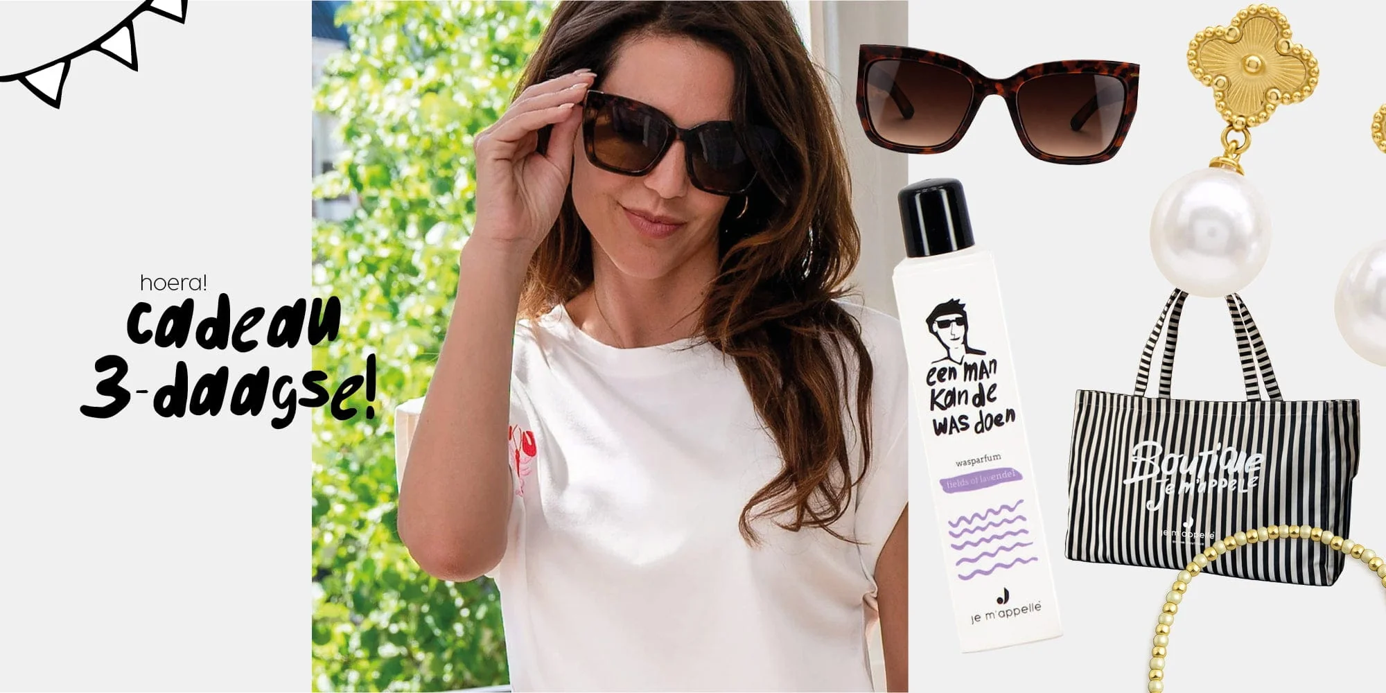 Jouw favoriete travelstof fashion items